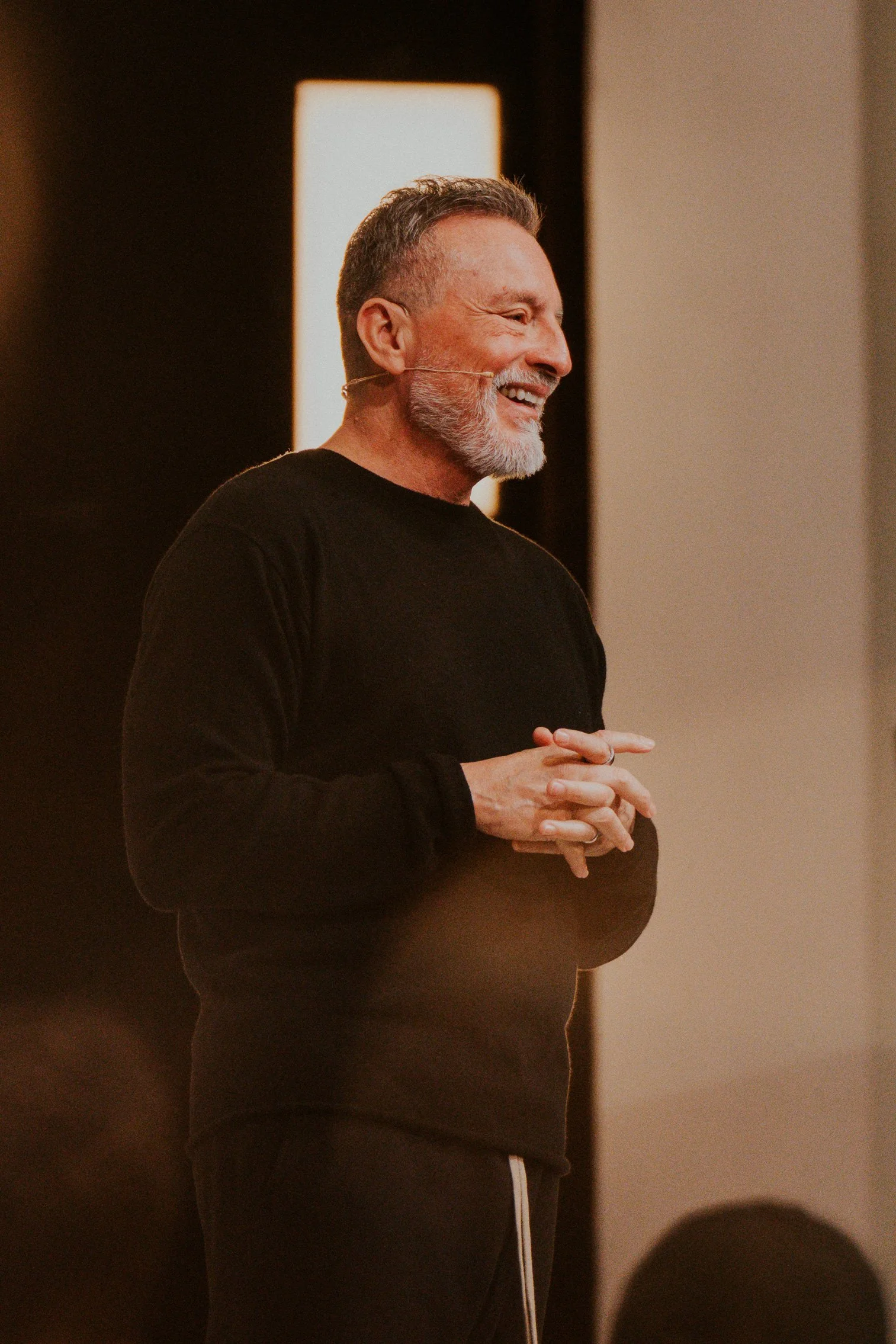 Inside The Arena with Erwin Raphael McManus