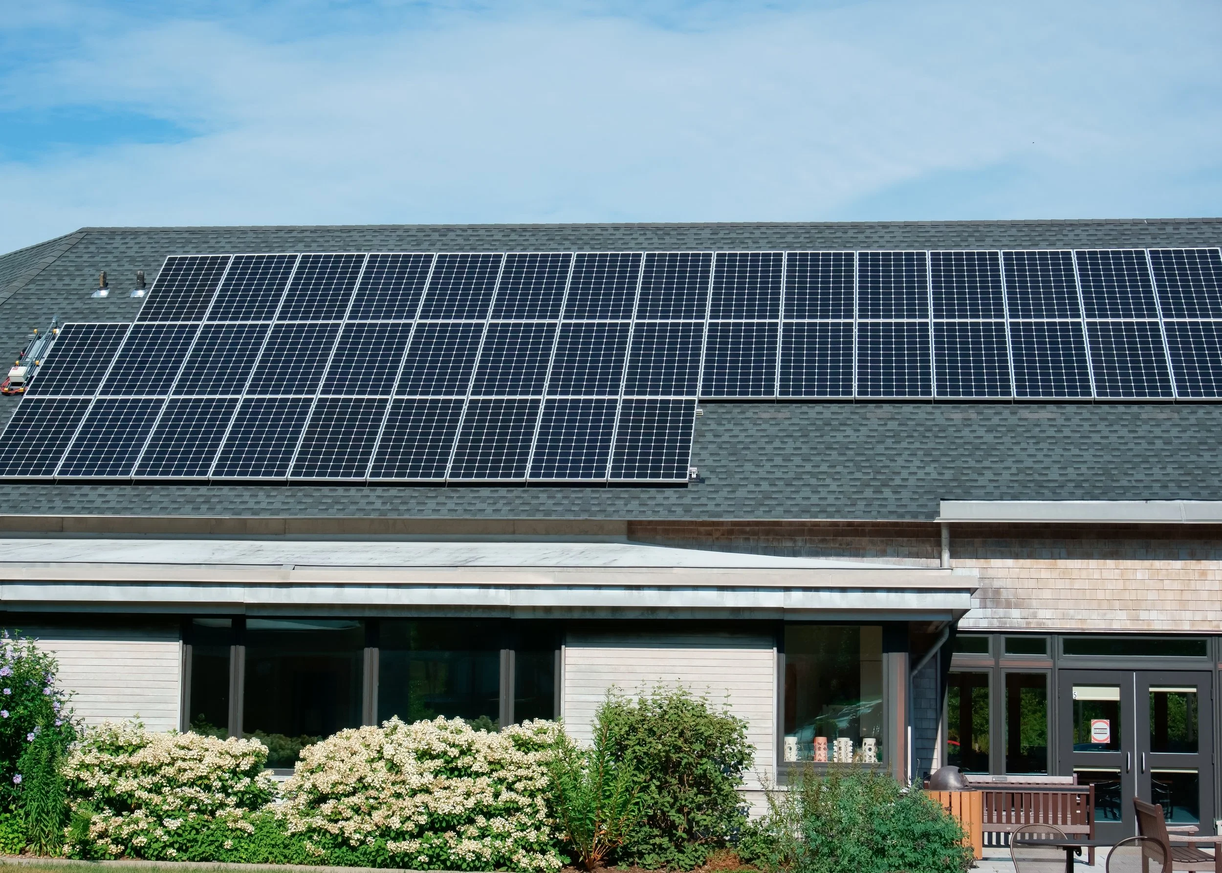 Kingston solar project