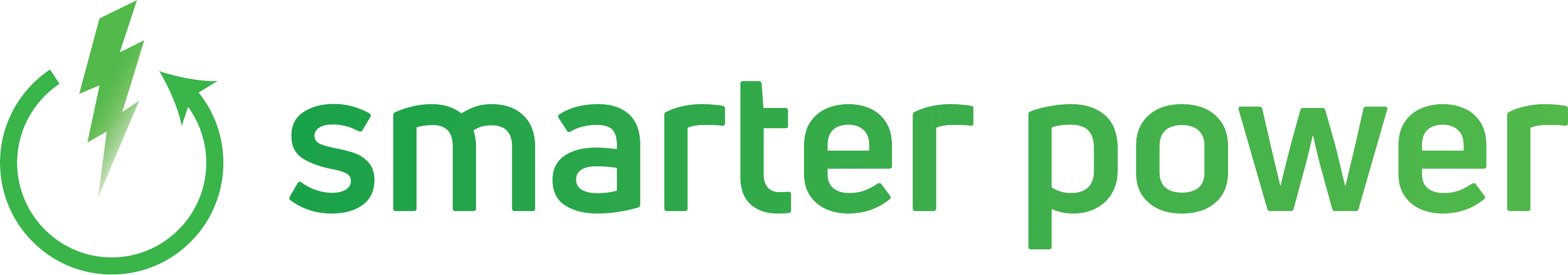 Smarter Power Logo