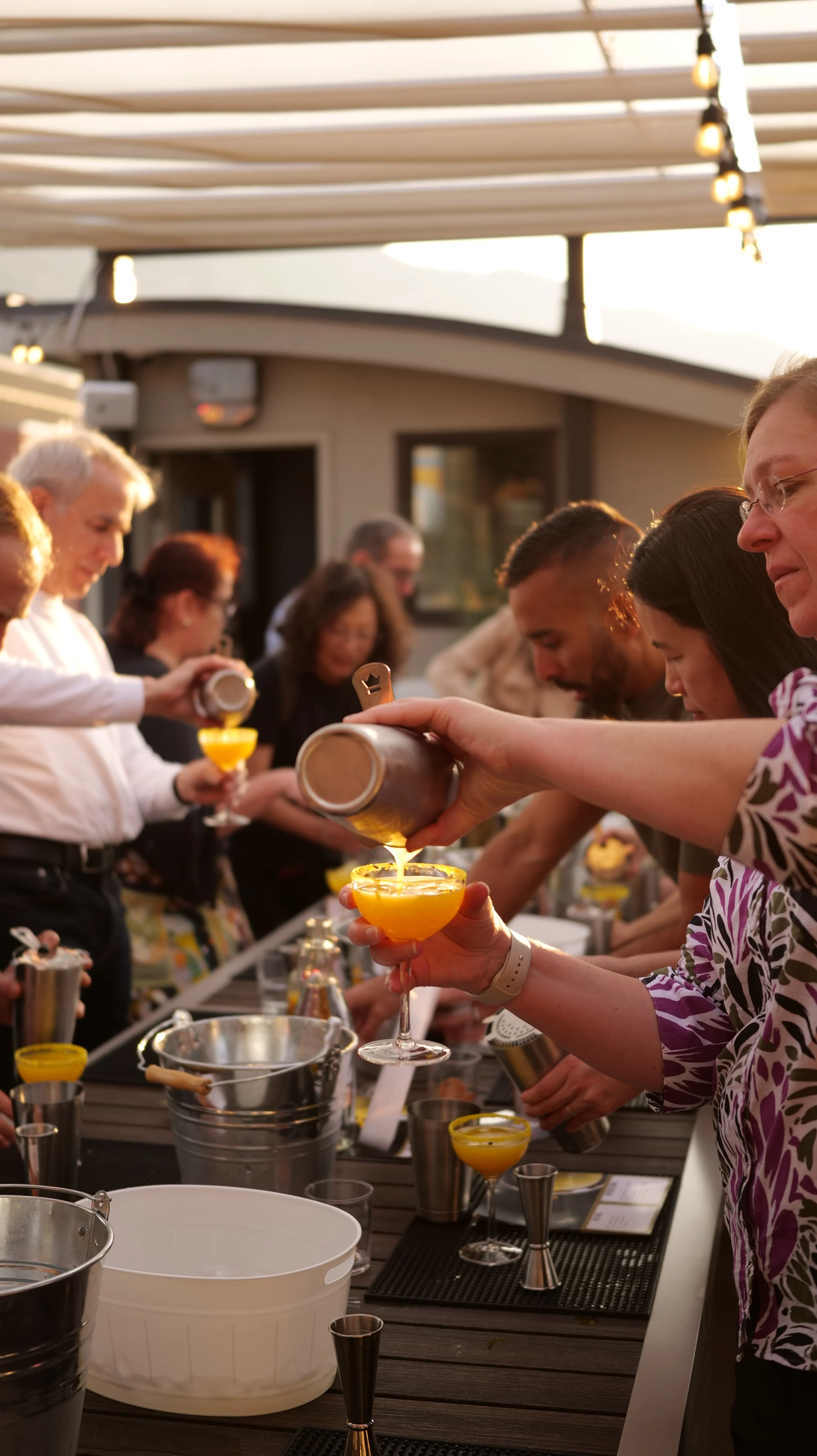 Liquid Alchemy experience photo