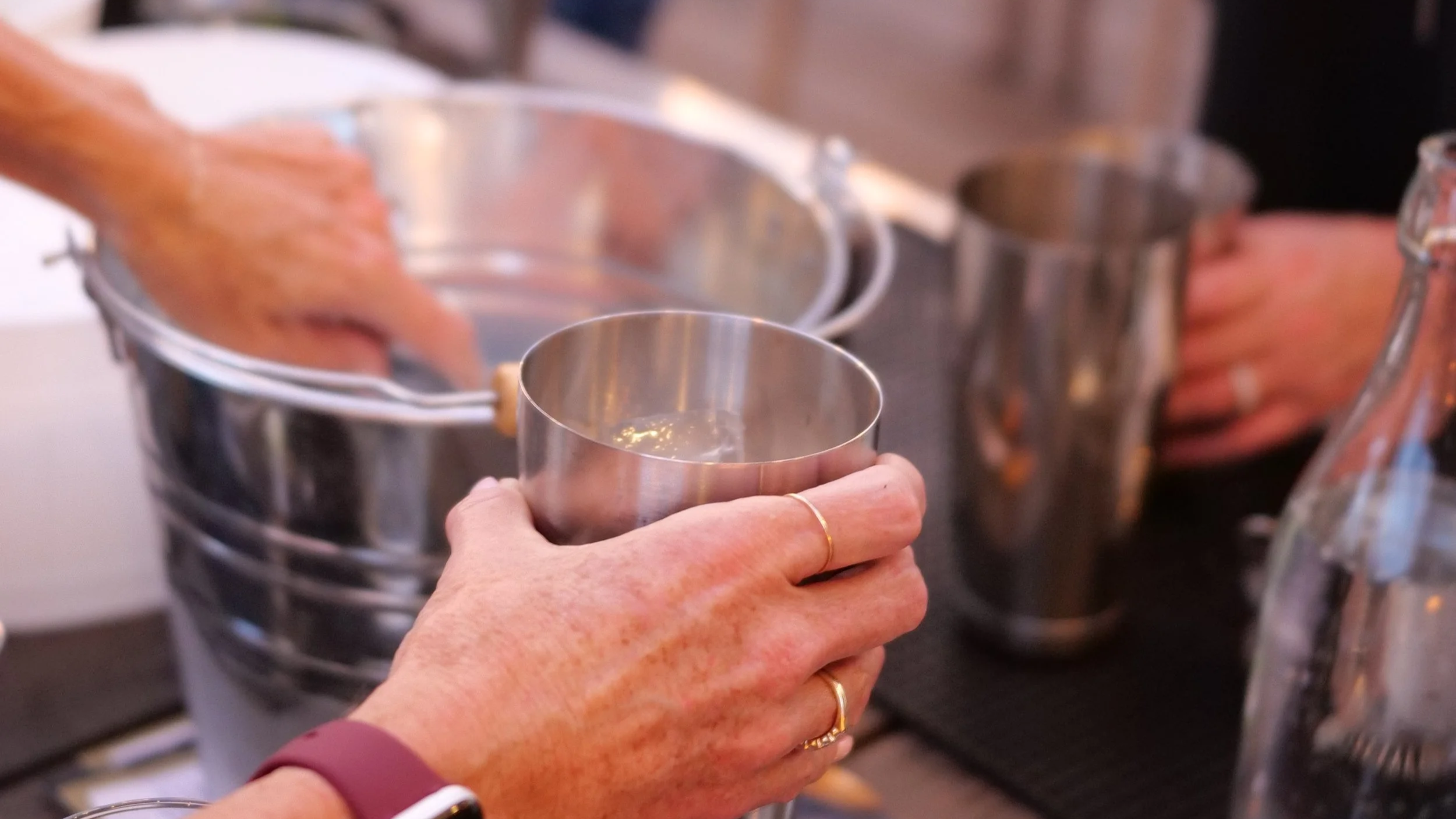 Liquid Alchemy experience photo