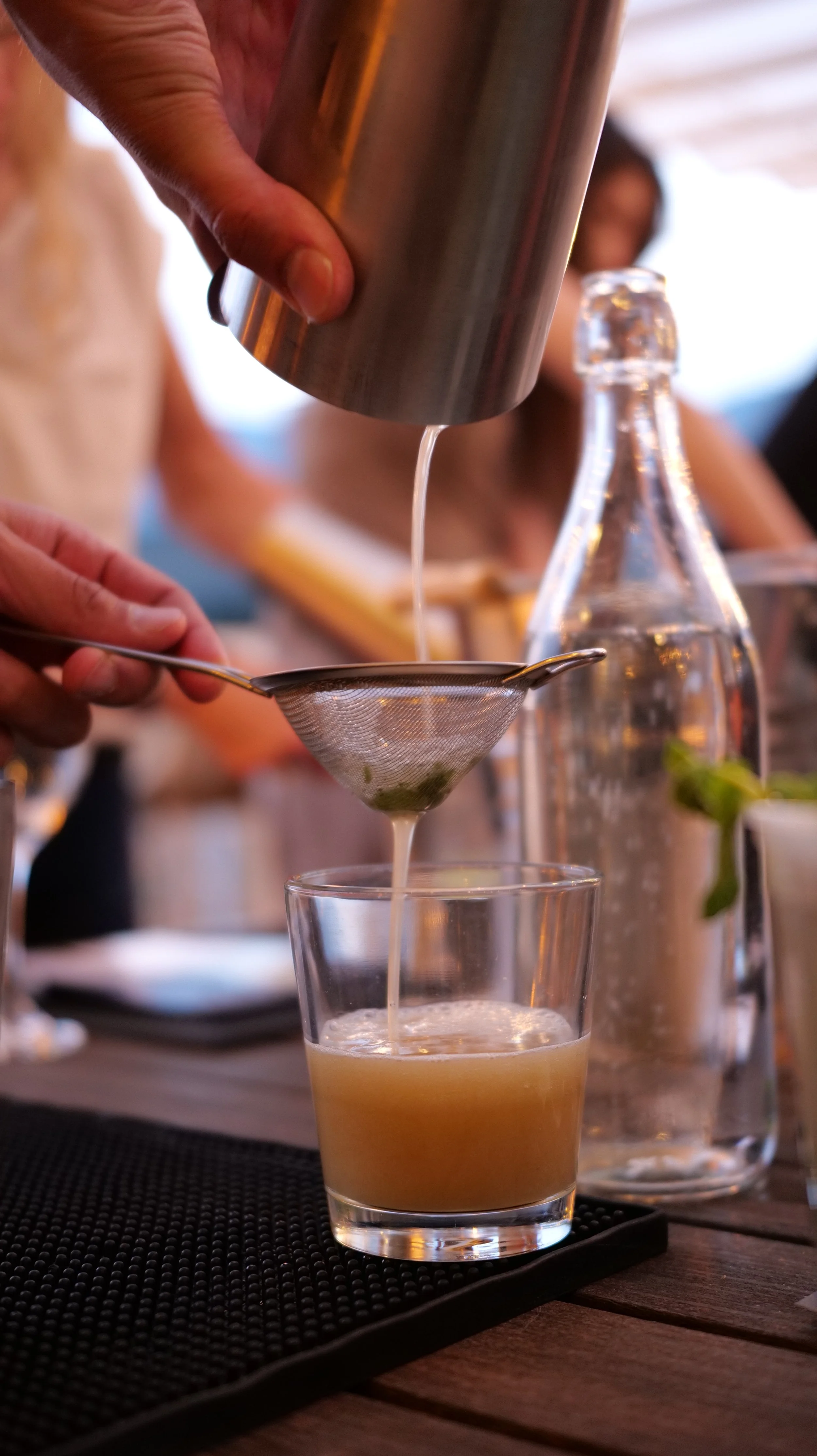 Liquid Alchemy experience photo