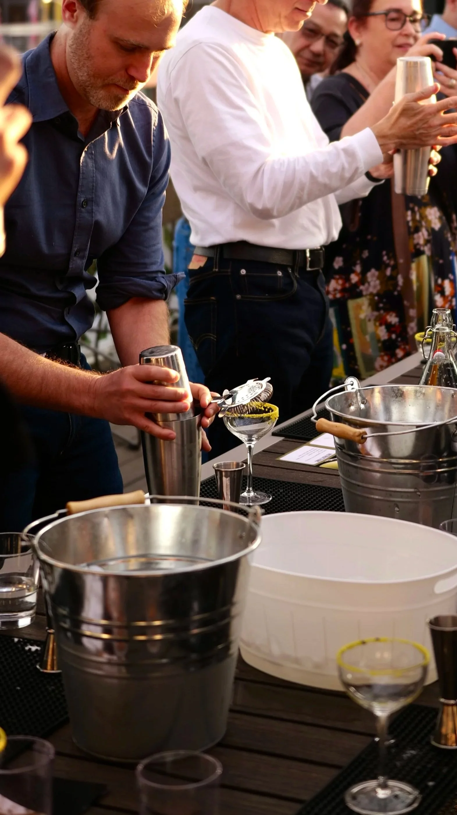 Liquid Alchemy experience photo