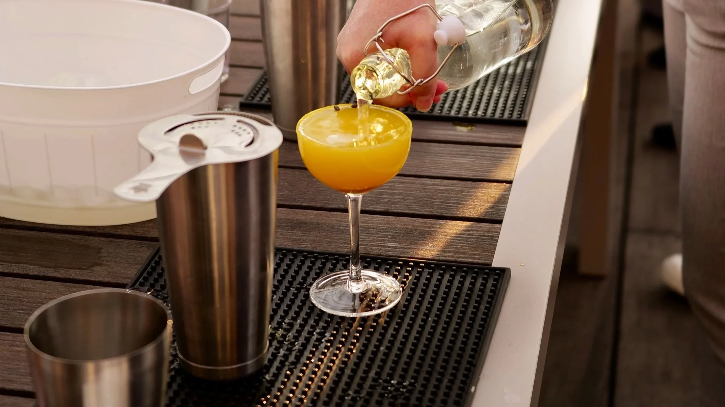 Liquid Alchemy experience photo