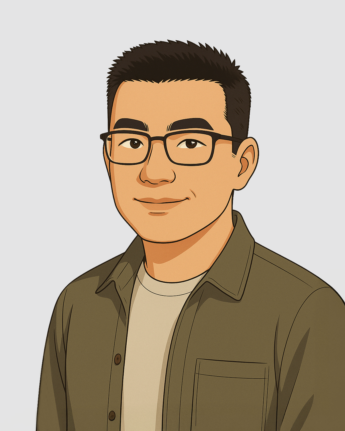 Portrait illustration