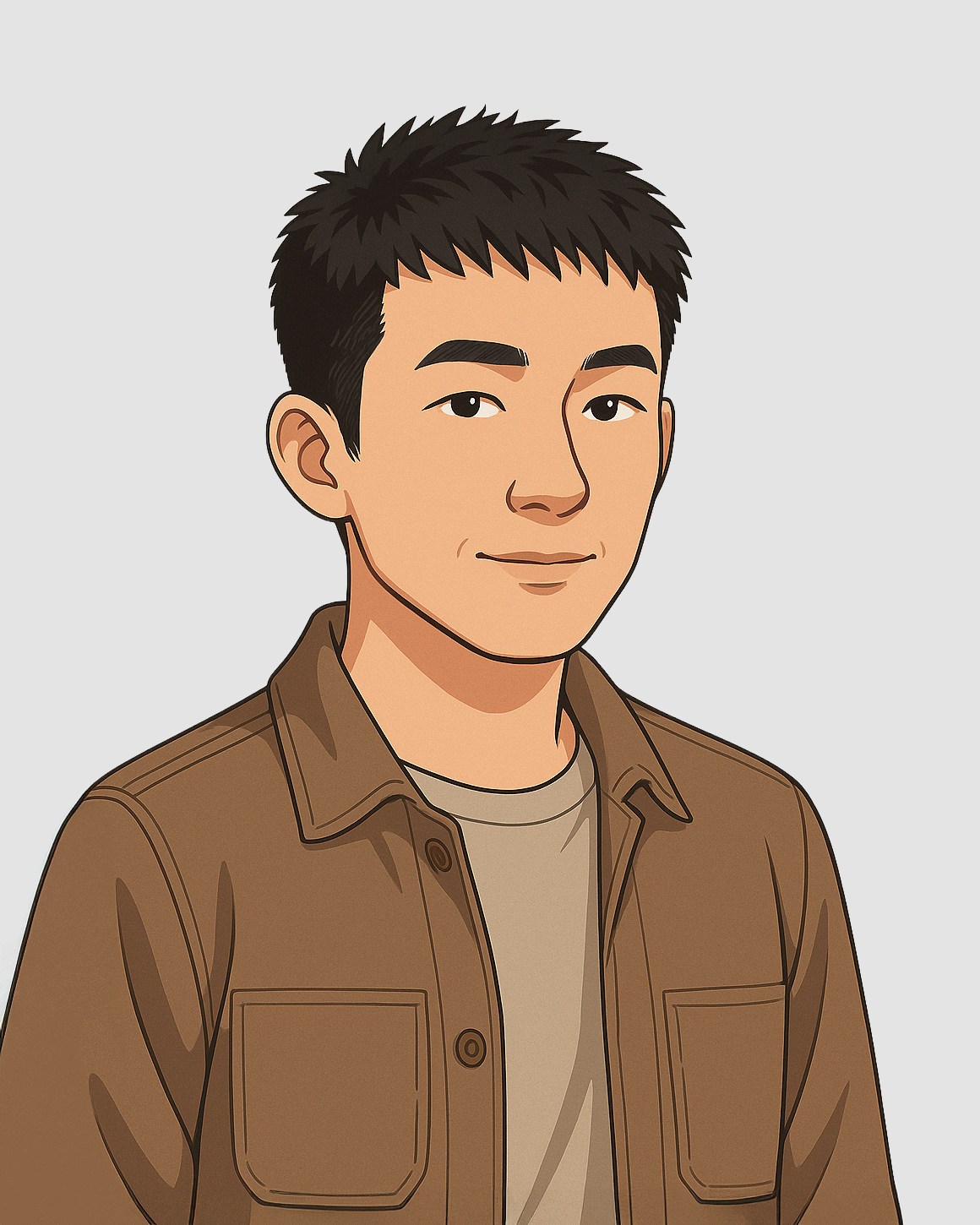 Portrait illustration