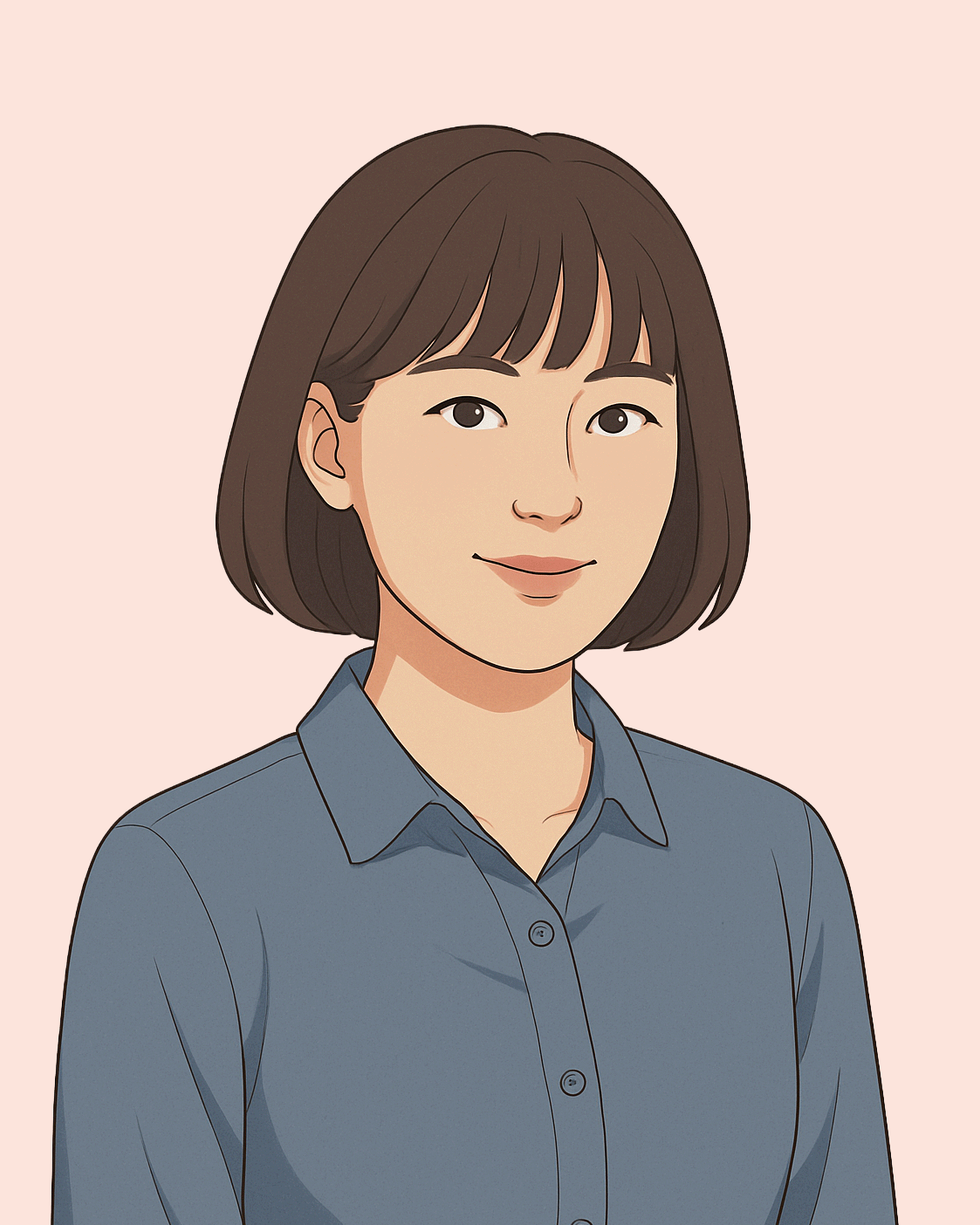 Portrait illustration