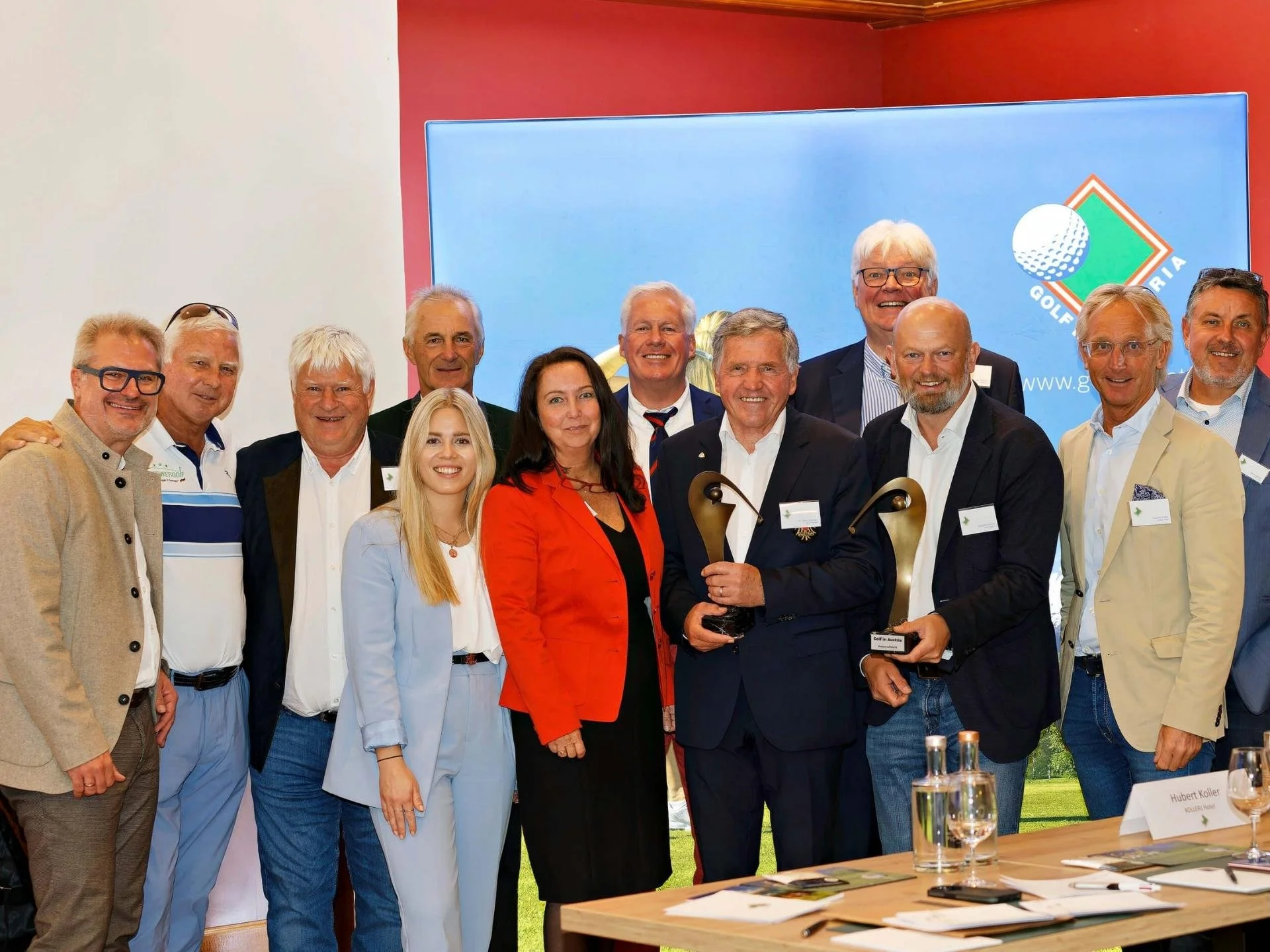 Golf in Austria – Marketing-Symposium.
