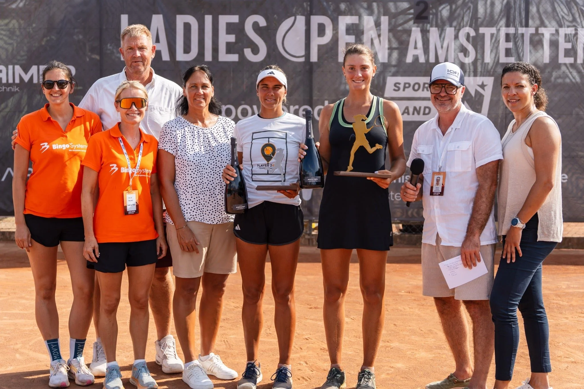 ITF World Tennis Tour – Ladies Open Amstetten.