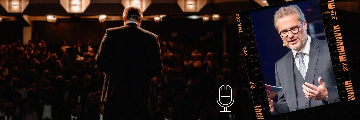 Moderation 200 Jahre Sparkasse mit Erste Bank-CEO Andreas Treichl als Keynote-Speaker