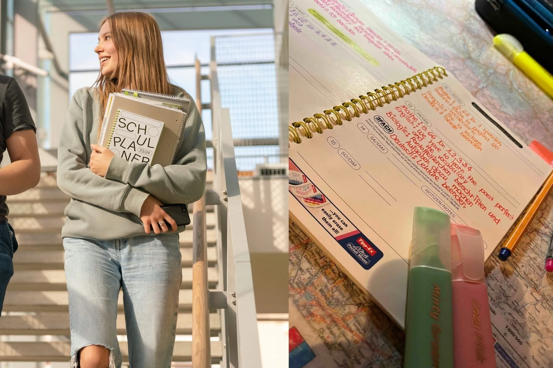 PR & Copywriting: Der Schulplaner – mehrfach ausgezeichnet und von über 230.000 Jugendlichen genutzt