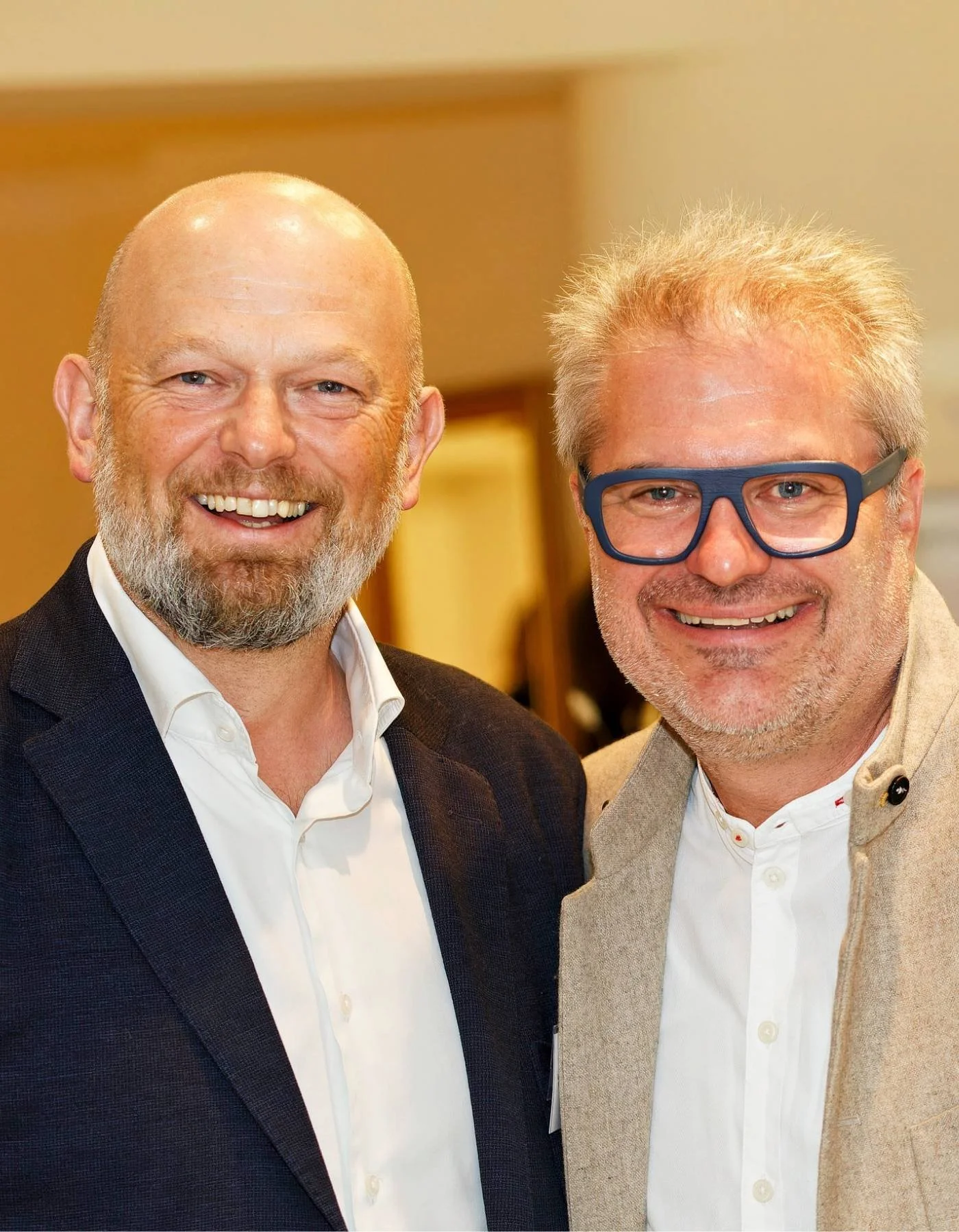 Mathias Sollböck im Gespräch mit Marketing-Experten Christian Kresse