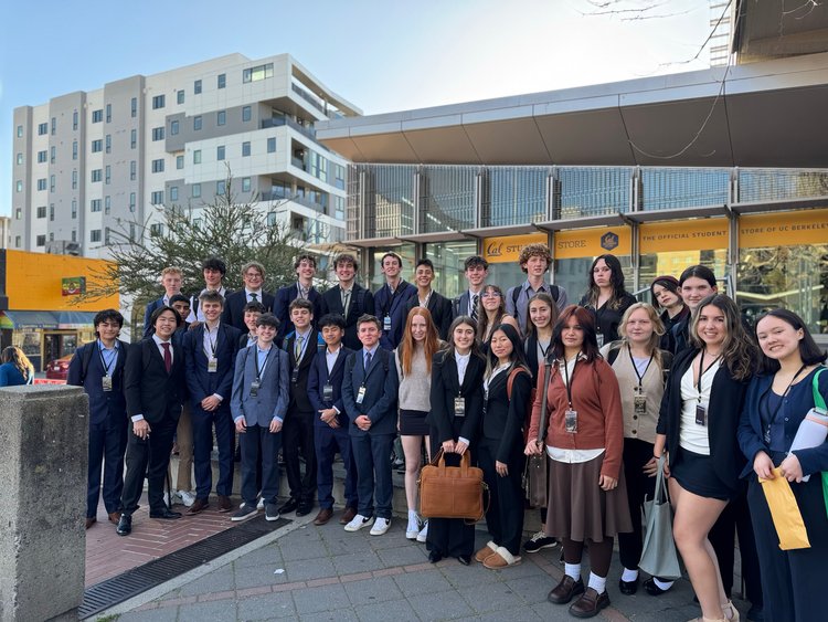 Model UN Year in Review