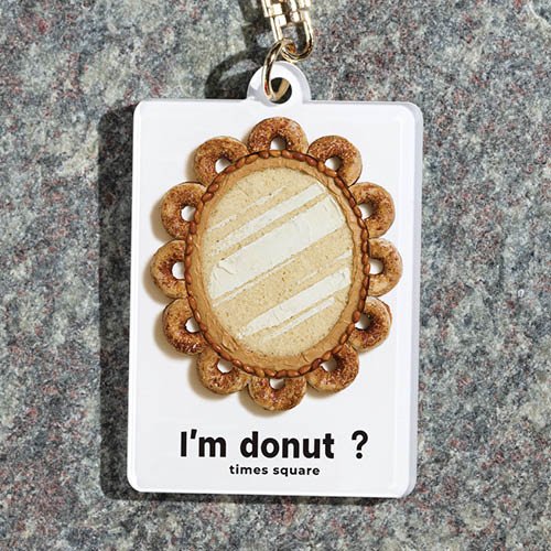 keychain mirror