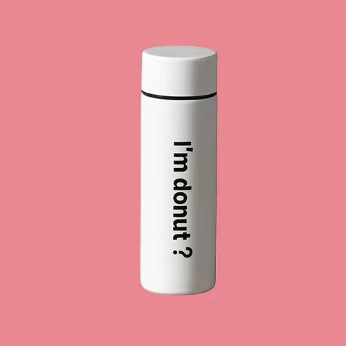 water bottle