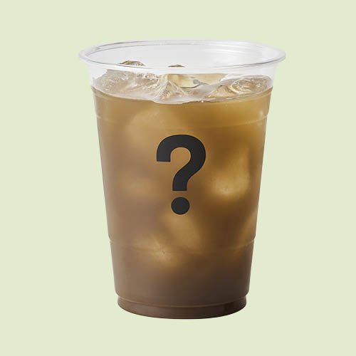 hojicha latte