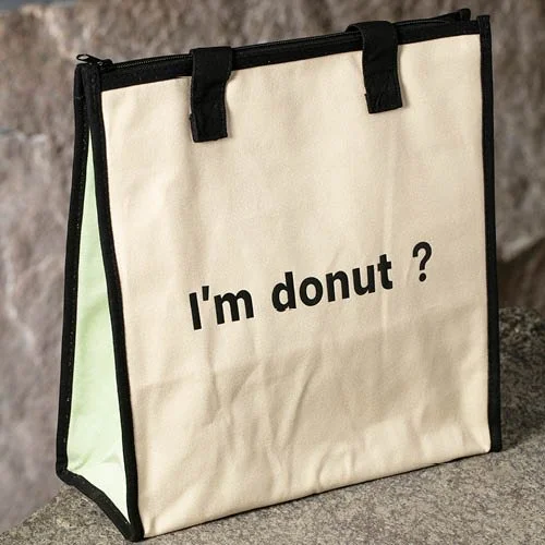 green cooler bag