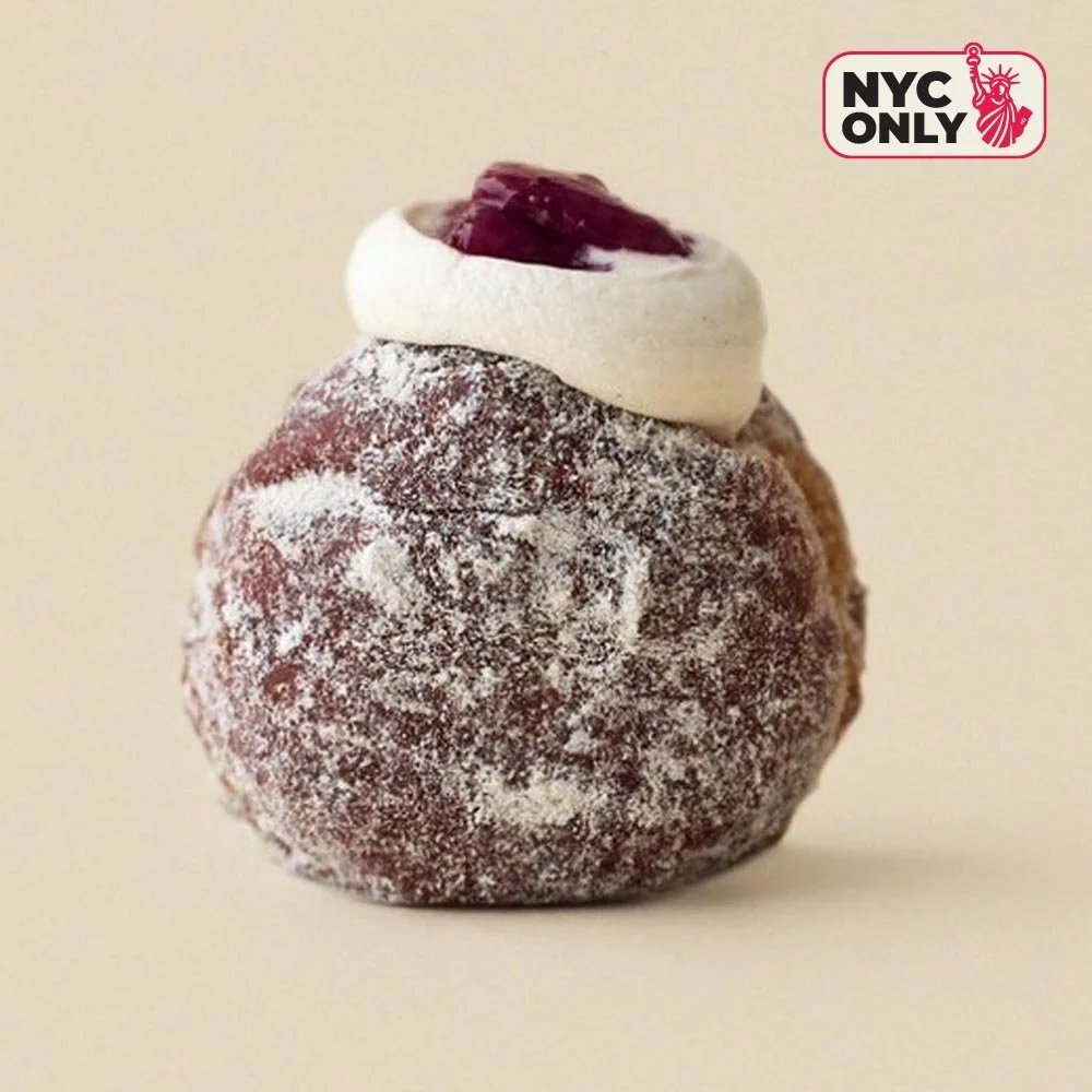 menus — I'm donut ?