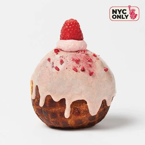 Sakura Raspberry Cream