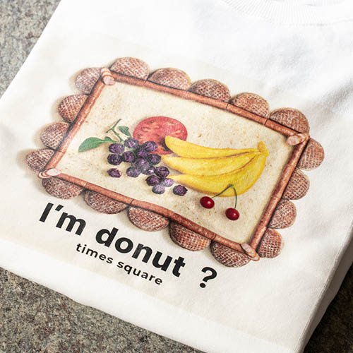 Sweatshirt fruit
