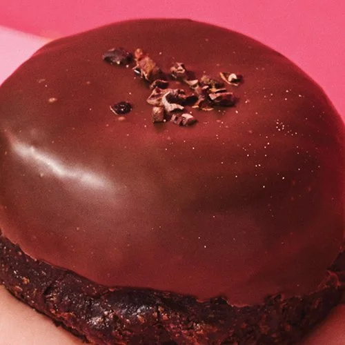 I'm donut ? Choco Shell