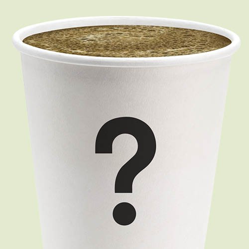 hojicha latte hot