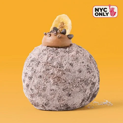 Banana Chocolate Cream