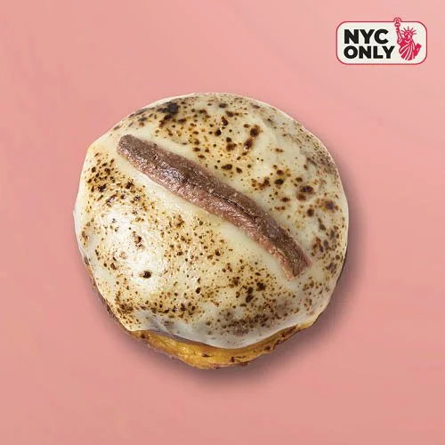 menus — I'm donut ?
