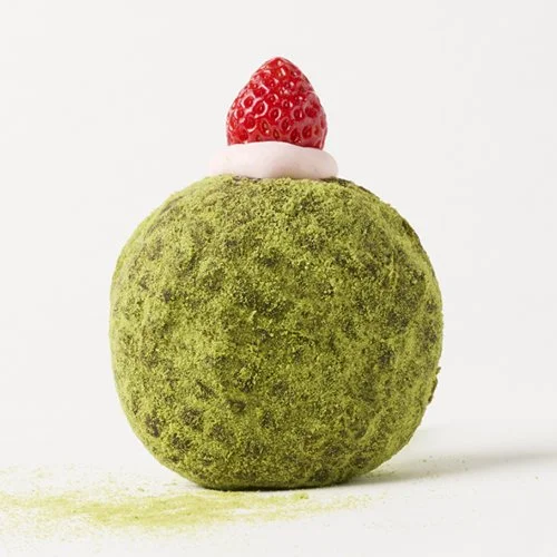 Oishii Match Strawberry Cream