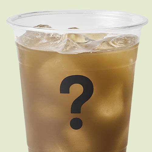 hojicha latte