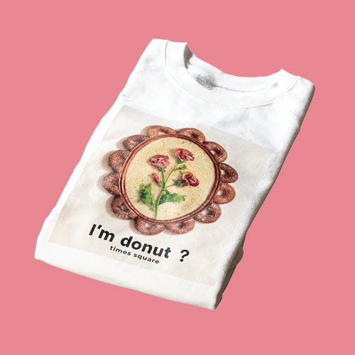 Sweatshirt rose