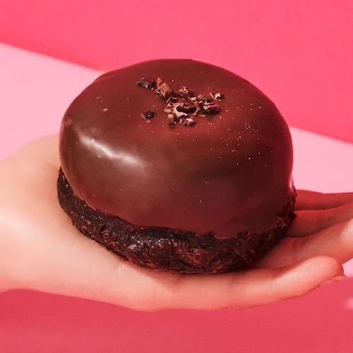 I'm donut ? Choco Shell