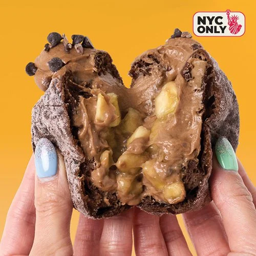 Banana Chocolate Cream