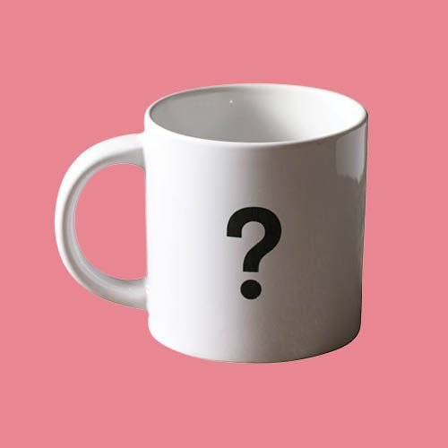 mug logo version