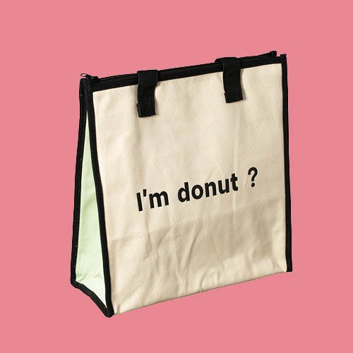green cooler bag class=