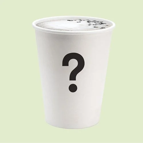 Black Sesame White Choco Late