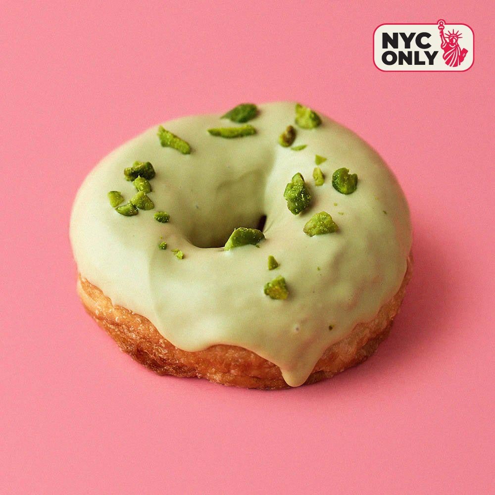 Pistachio White Chocolate