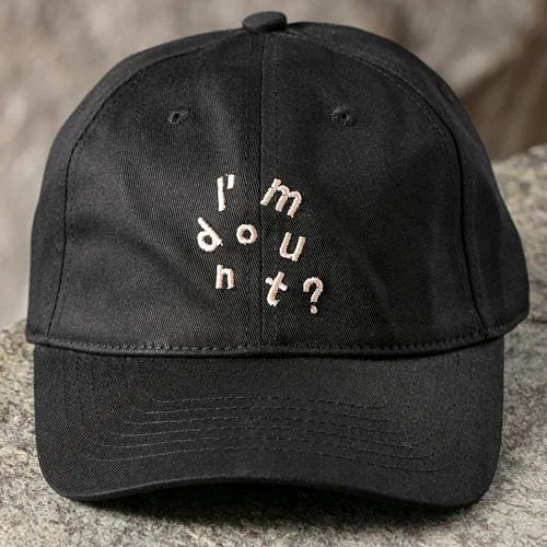 black cap