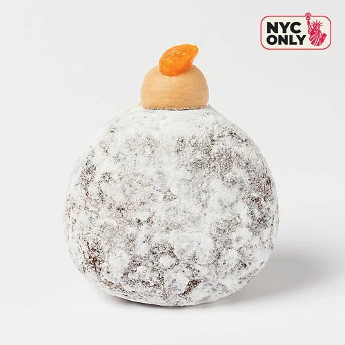 Tangerine Royal Milk Tea