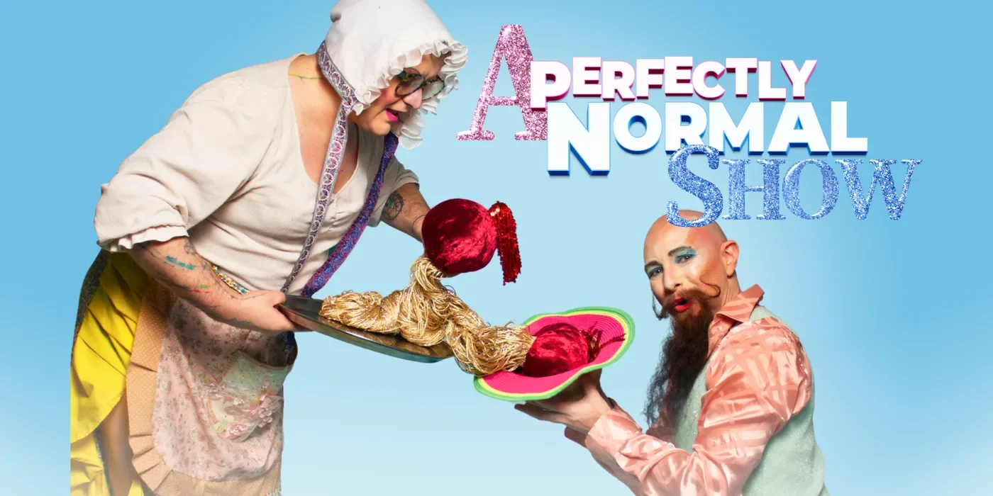 A Perfectly Normal Show show artwork