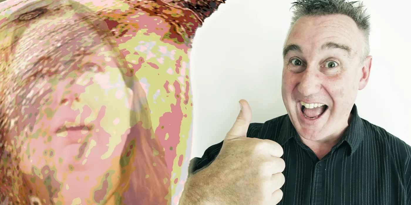 Dickhead Dad: The Pride of Erin Patterson Lakes show artwork