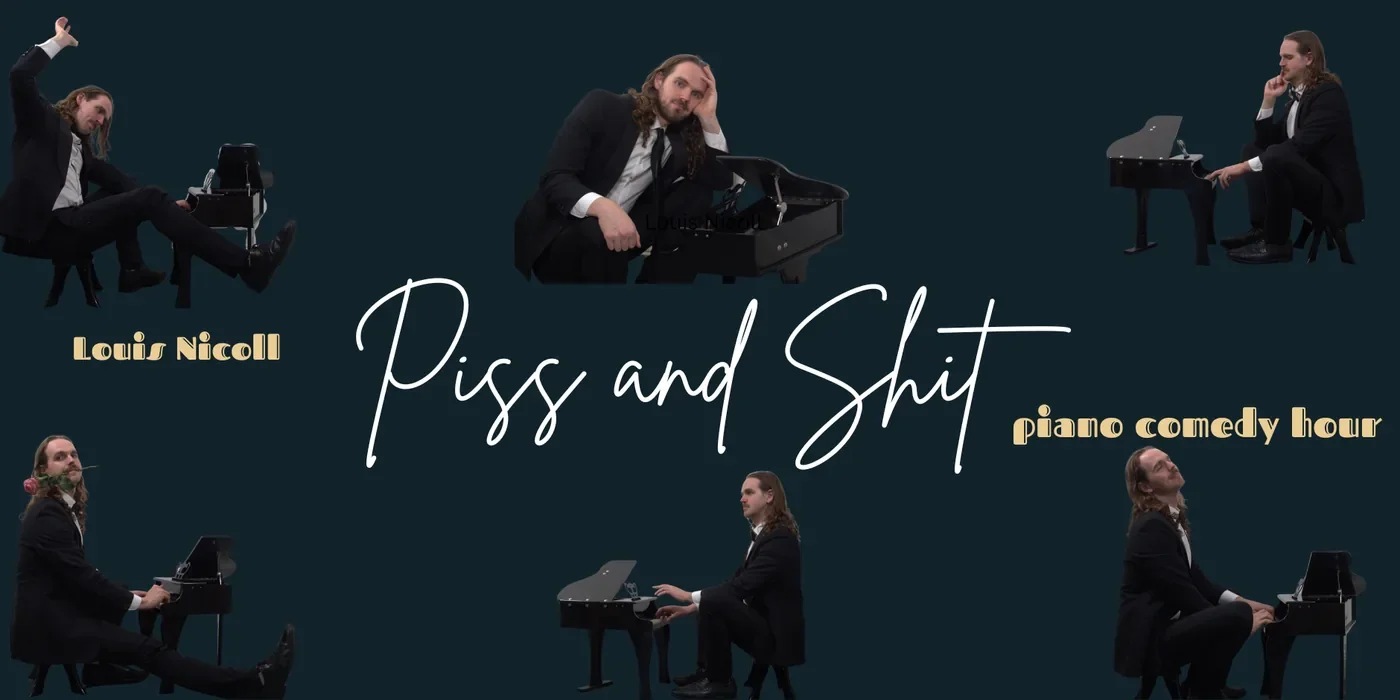 Lisztomania show artwork