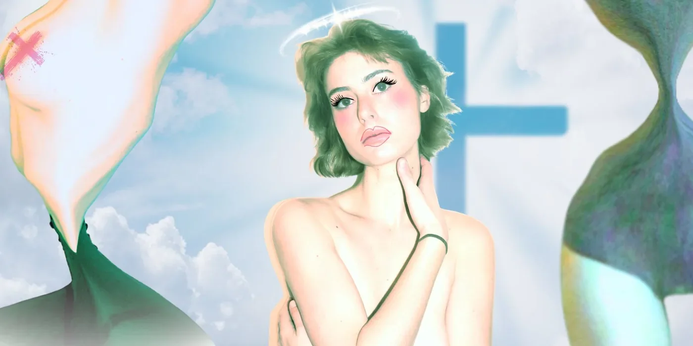 I Hope They Call Me Skinny in the Euology show artwork