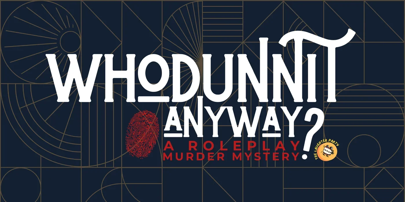 Whodunnit Anyway? show artwork