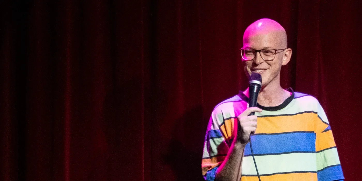 New Zealand Comedian, New Zealand Comedian, New Zealand Comedian show artwork