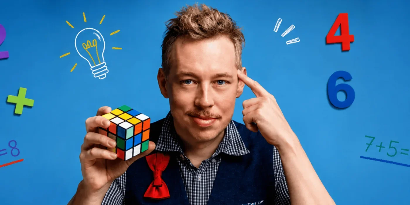 Tricks for your mind show artwork