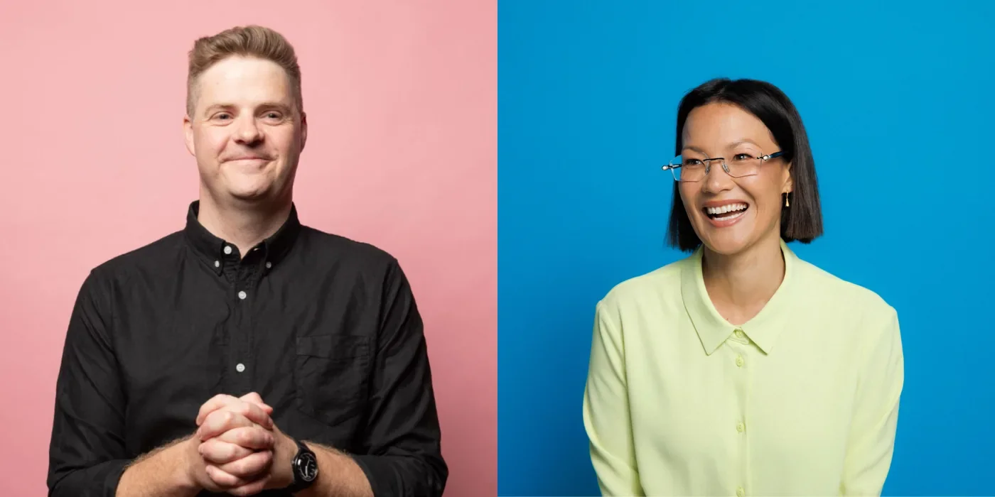 Tom Ballard & Lizzy Hoo - Live show artwork