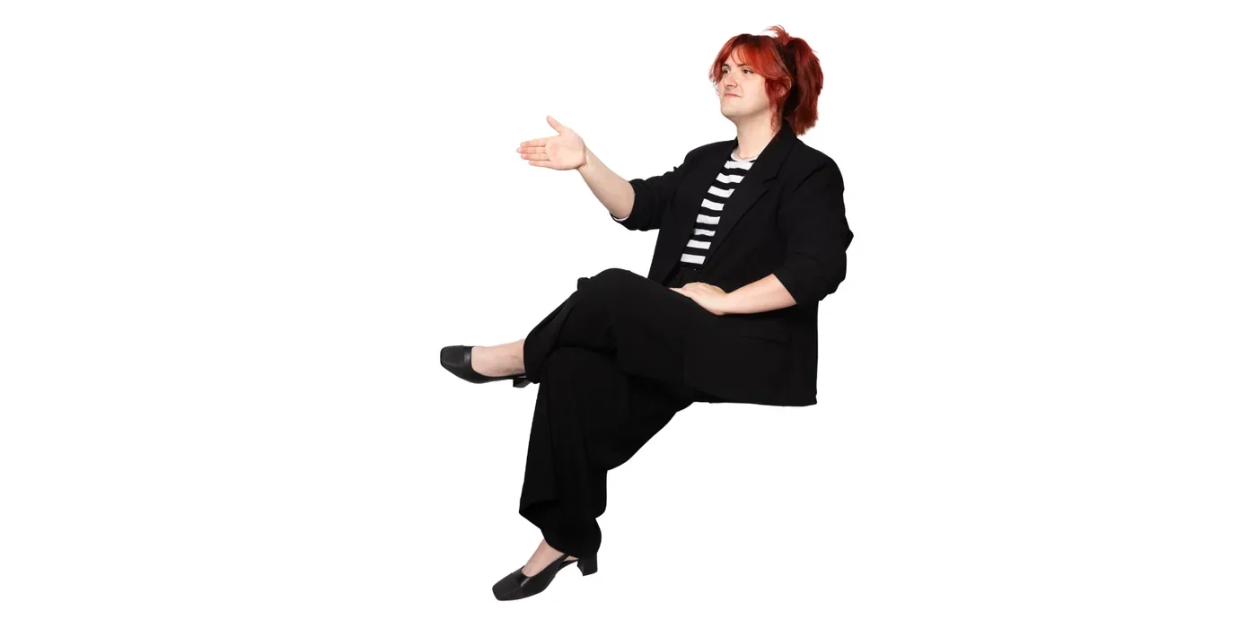 Mime Consultant show artwork