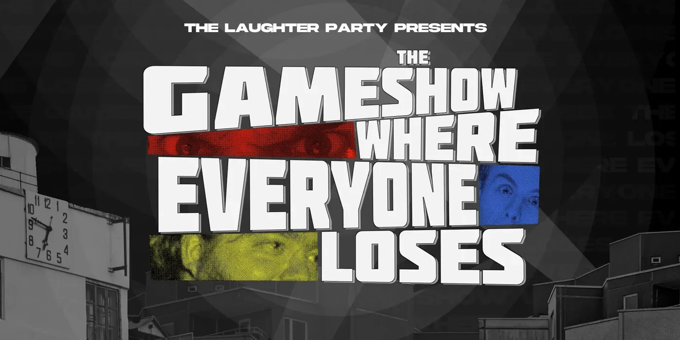 The Gameshow Where Everyone Loses show artwork