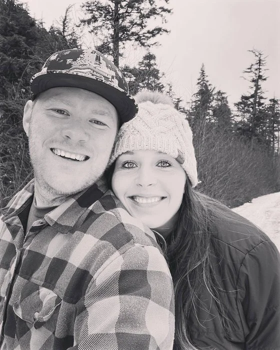Lucas and Stefania Nisbet, owners and founders of Sitka Marine Excursions